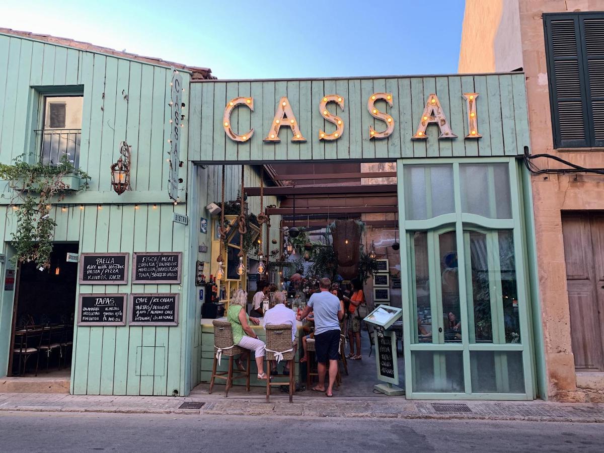 Ses Salines Private Rooms Mallorca Exterior foto